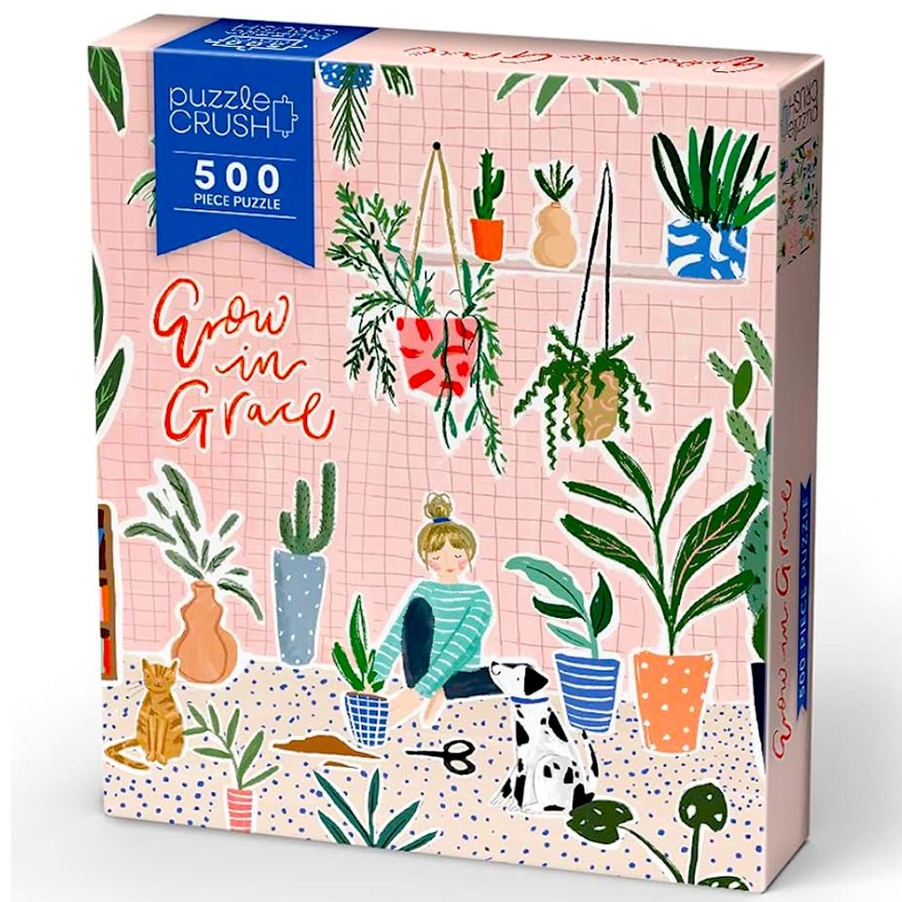 Grow in Grace Puzzle
